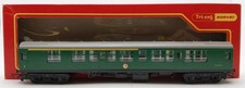 Hornby R622 OO 1st/2nd Comp Coach Car #S15873 EX/Box