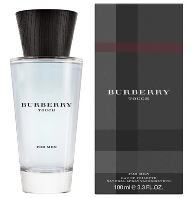 Burberry Touch For Men Eau De Toilette 100ml 3.3floz