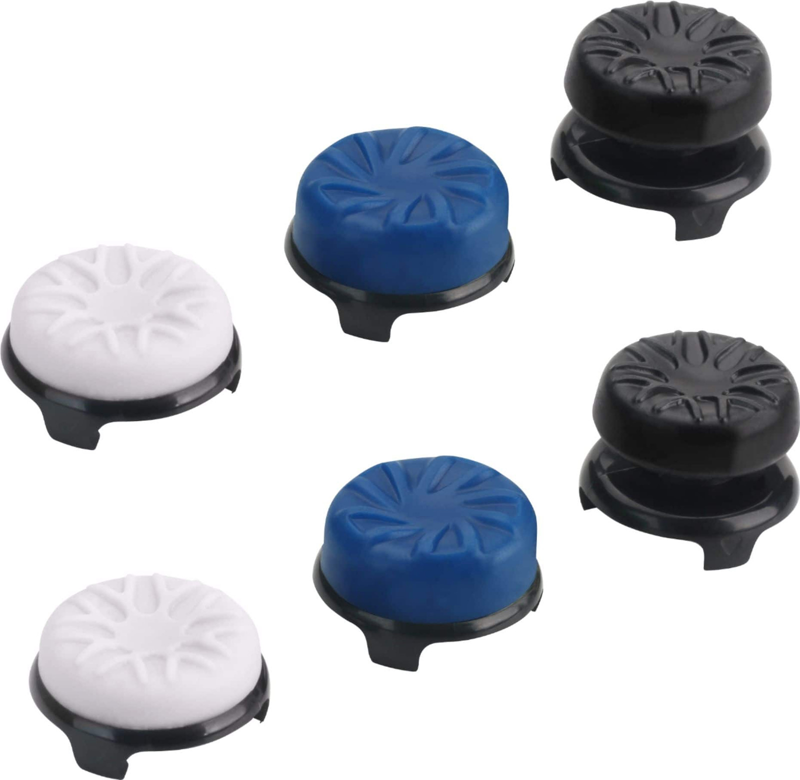 Insignia- Precision Thumbstick Multi-pack for PlayStation 5 Insignia- Precision Thumbstick Multi-pack for PlayStation 5