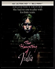The Haunting of Julia aka Full Circle (4K Ultra HD+Blu-ray, 1977, Scream Factory