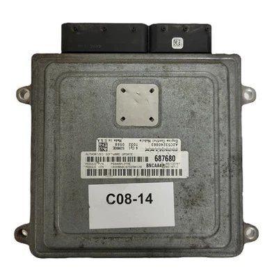 JEEP DODGE CHRYSLER ECU / A2C53240963 / SIM90E / SIEMENS - Photo 1/3