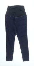 Womens UK Size 6 Isabel Maternity by Ingrid & Isabel Slim Fit Jegging Jeans