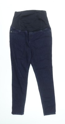 Damenjeans UK Größe 6 Isabel Maternity by Ingrid & Isabel Slim Fit Jegging