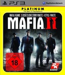 Mafia II (uncut) [Platinum] von 2K Games | Game | Zustand sehr gut