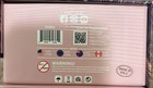 Royale Ceramic Infrared Straightening Brush 450°F Adjustable Heat Rose Gold — photo 4