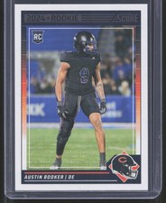 2024 Score #399 Austin Booker RC Bears