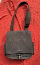 Sons of Trade Wool Canvas Diaper Bag Messenger Shoulder Bag Unisex