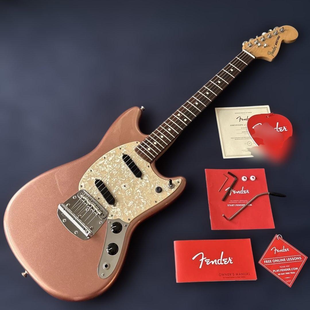 Fender American Performer Mustang -Penny