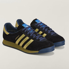 adidas Originals SAMOA II SPZL KK4219 Tech Indigo Matte Gold Men's Size Custom