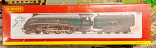 Hornby R3012 Class A4 60027 "Merlin" in BR Green Late Crest OO - NEW - DCC READY