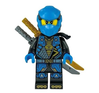 LEGO 71841 NINJAGO: Nya MiniFigure - NEW