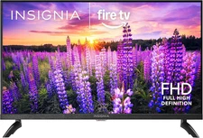 24-inch 1080p Black Full HD LED High Bright Resolution Television Smart TV HD