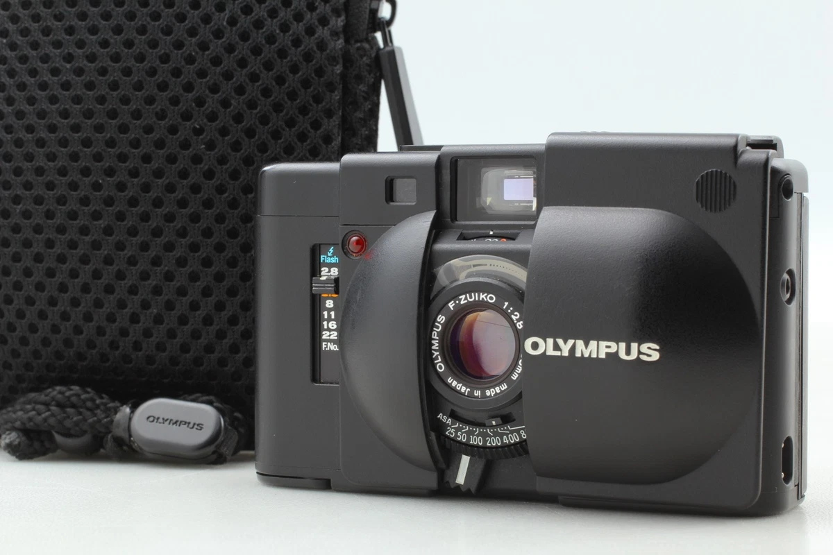 Olympus XA 35 mm Film Cameras for sale | eBay