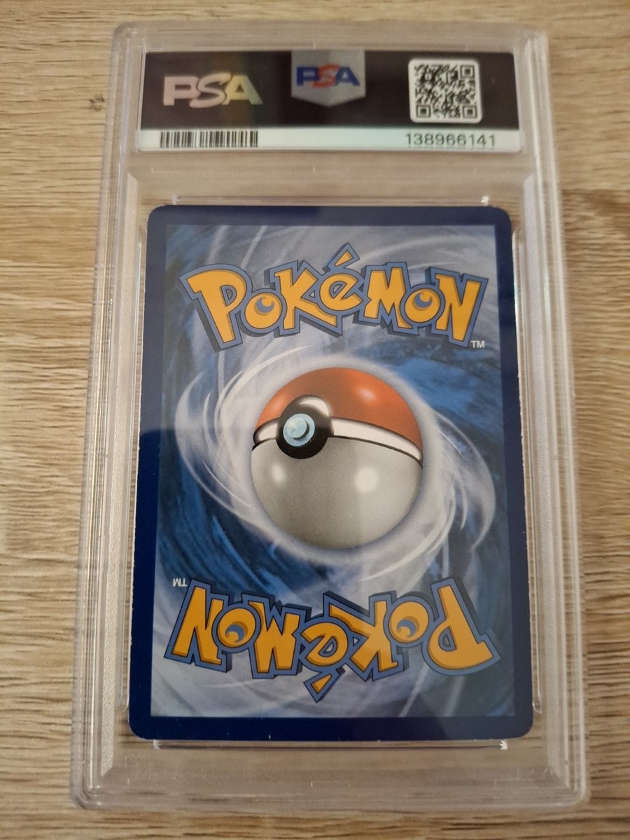 PSA 5 RAYQUAZA EX Full Art Roaring Skies XY 104 2016 Pokemon | eBay