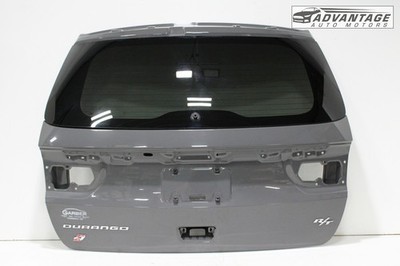 2014-2026 DODGE DURANGO LIFTGATE TAILGATE BACK DOOR DESTROYER GREY OEM