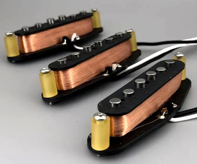#ad Ben’s Pickups: Custom quot;Mid 50#x27;squot; S Style Set $90.00
