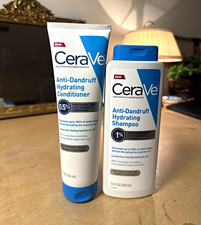 CeraVe Anti-Dandruff Hydrating Shampoo 12 oz ...