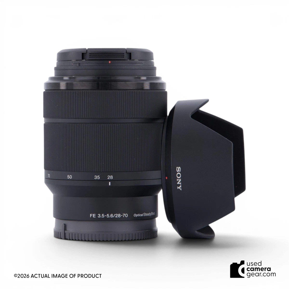25+ Sony 28-70mm f/3.5-5.6 Camera Lenses for sale | Updated Oct 2026