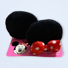 Disney Minnie Mouse Hairpin Halloween Costume Accessories Used