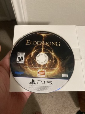 Elden Ring - Sony PlayStation 5 Game Only CC