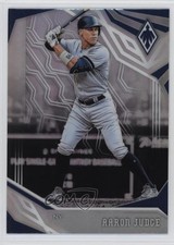 2019 Panini Chronicles Phoenix Holo Prizm Aaron Judge #10 05k6