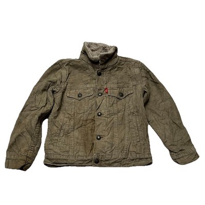 Levi s CordJacke Kinder Gr. 6y #G8-15
