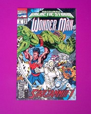 Cover of Wonder Man #8