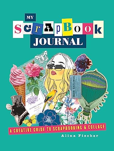 My Scrapbook Journal: A creative guide to scrapbooking and collage - Image 5