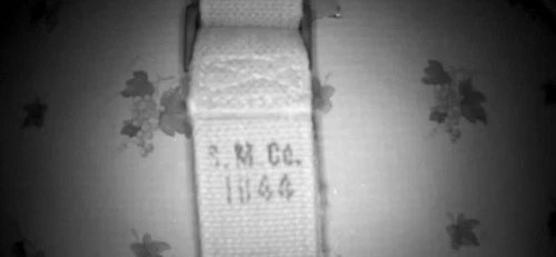 US Military WWII M1 Garand Rifle Sling Canvas Web Sling 1944 S.M. Co. WW2