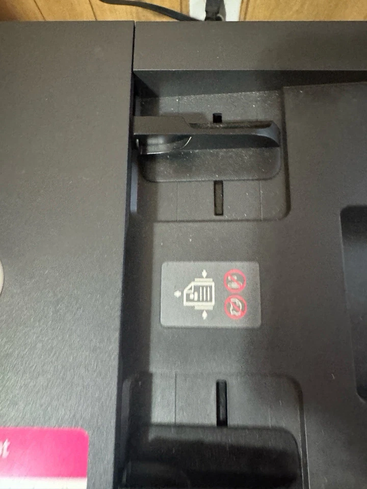 HP OfficeJet Pro 6978 Wireless All-In-One Inkjet Printer Tested Working Need Ink - Image 2 of 4