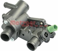 Thermostat KüHlmittel Metzger 4006131 FüR Seat Skoda VW