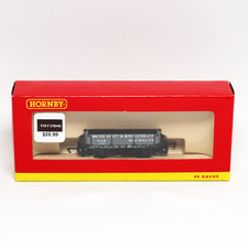 WAGON 3 PLANK WALTER SCOTT Hornby R6576 OO Gauge