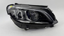 Mercedes-Benz C W205 2020 Scheinwerfer A2059061606KZ CEN33739 Mercedes-Benz C W205 2020 Scheinwerfer A2059061606KZ CEN33739