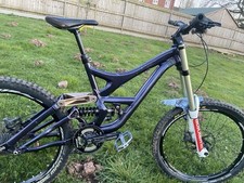 SPECIALIZED demo 8 look description 