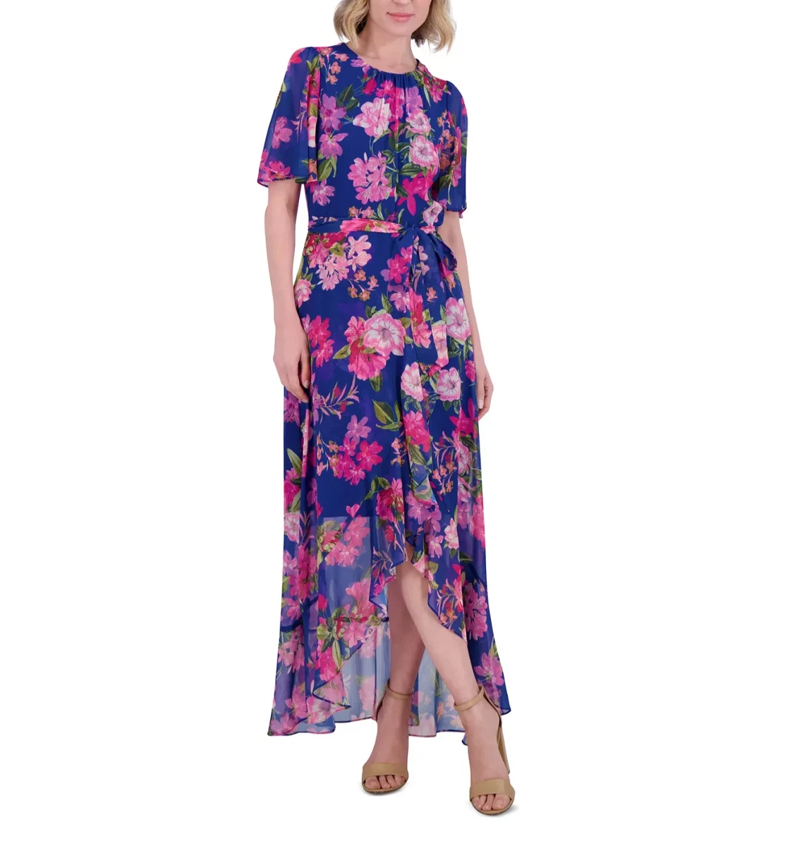 Jessica Howard Short Sleeve Floral Dresses for Women for sale | eBay