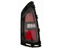 RÜCklicht Links Kia Soul 2009-2011 MIT Rahmen