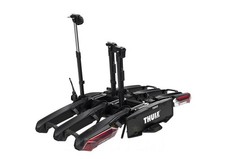 Thule Epos  3-Bike Anhängerkupplungs-Fahrradträger schwarz 979100