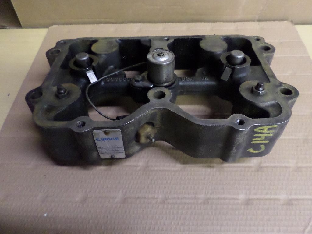 Cummins Big Cam 4 Jake Brakes Model C14a Pn. 3054366 Cummings 855