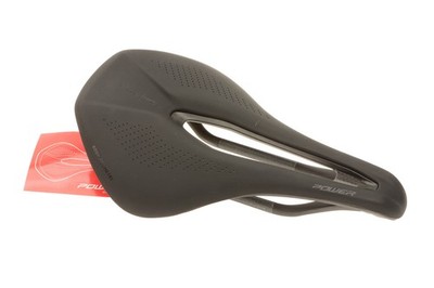 パーツ S-WORKS POWER 143mm Carbon Saddle Specialized S-Works Power 143mm Saddle Black FACT Carbon Rails