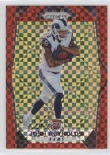 2017 Panini Prizm Rookies Red Power Prizm 5/49 Josh Reynolds #265 0c6