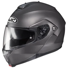 HJC Semi-Flat Titanium C91 Modular Helmet ( 2XL ) 2104-656