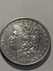 1889 O Morgan Silver Dollar US Coin    N635