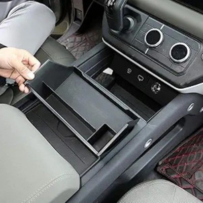 Car Center Console Storage Box for Defender 110 2020-2021 (Style 4)