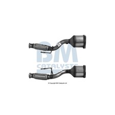 Catalyseurs Peugeot 807