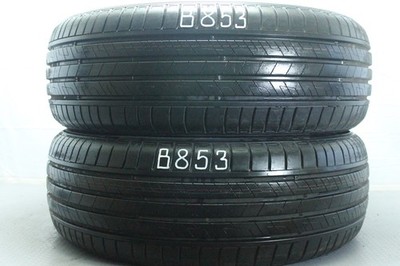 2x Sommerreifen Kumho Solus HS63 215/60 R16 95H 7mm Dot3924 B853