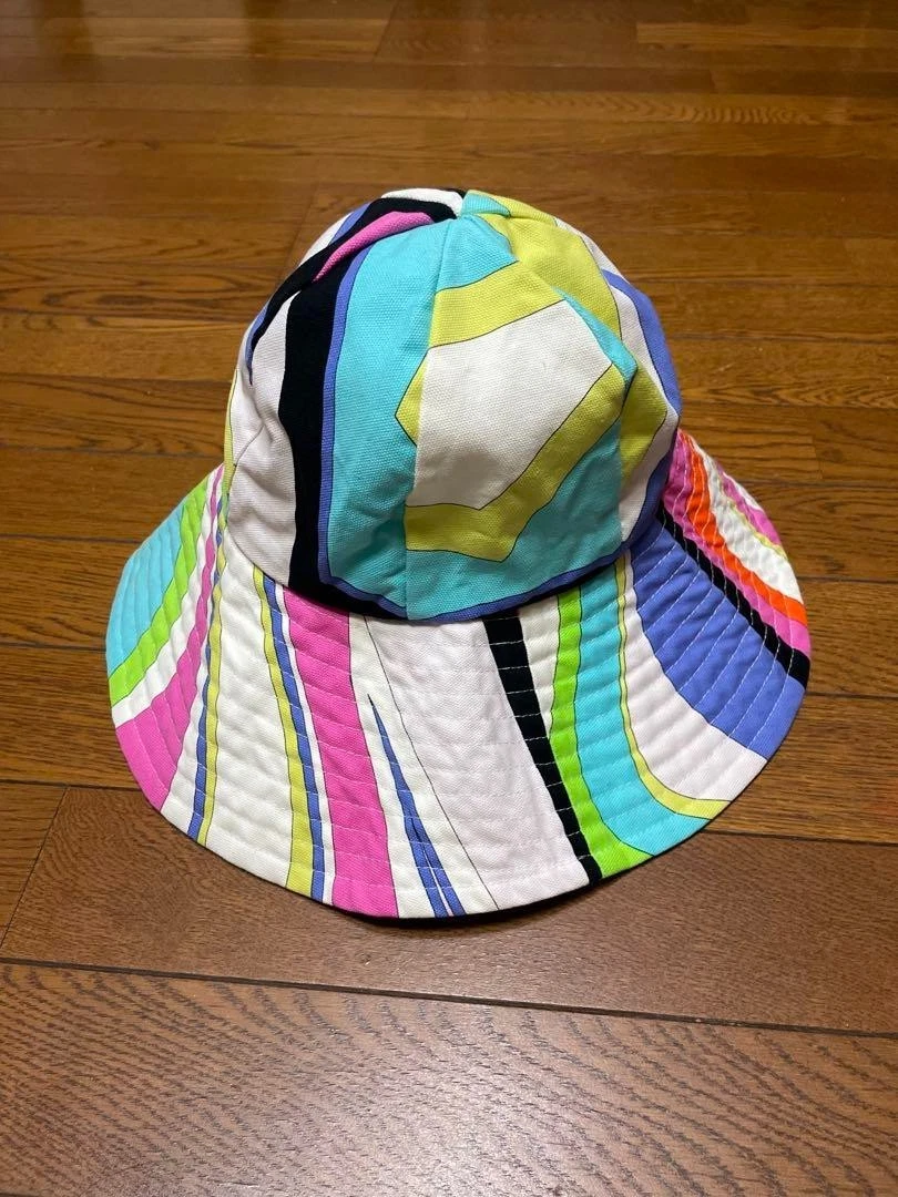 Bucket Hats Emilio Pucci for Women for sale | eBay