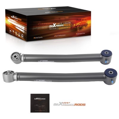 Suspension Lower Control Arms for Jeep Wrangler JK 2007-18 Front LH RH 0-6'' Lift