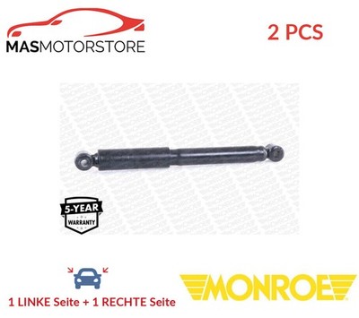 STOSSDAMPFER STOßDÄMPFER 2 STÜCK PAAR MONROE V1207 2PCS A FÜR IVECO DAILY VI