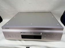 Denon DCD-SX11 SACD/CD Player High-Resolution Audio, 114dB Dynamic Range