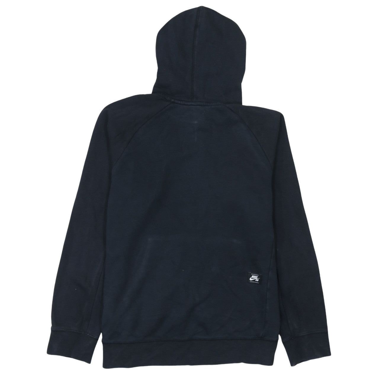 Nike Black Hoodie Mens L image 2